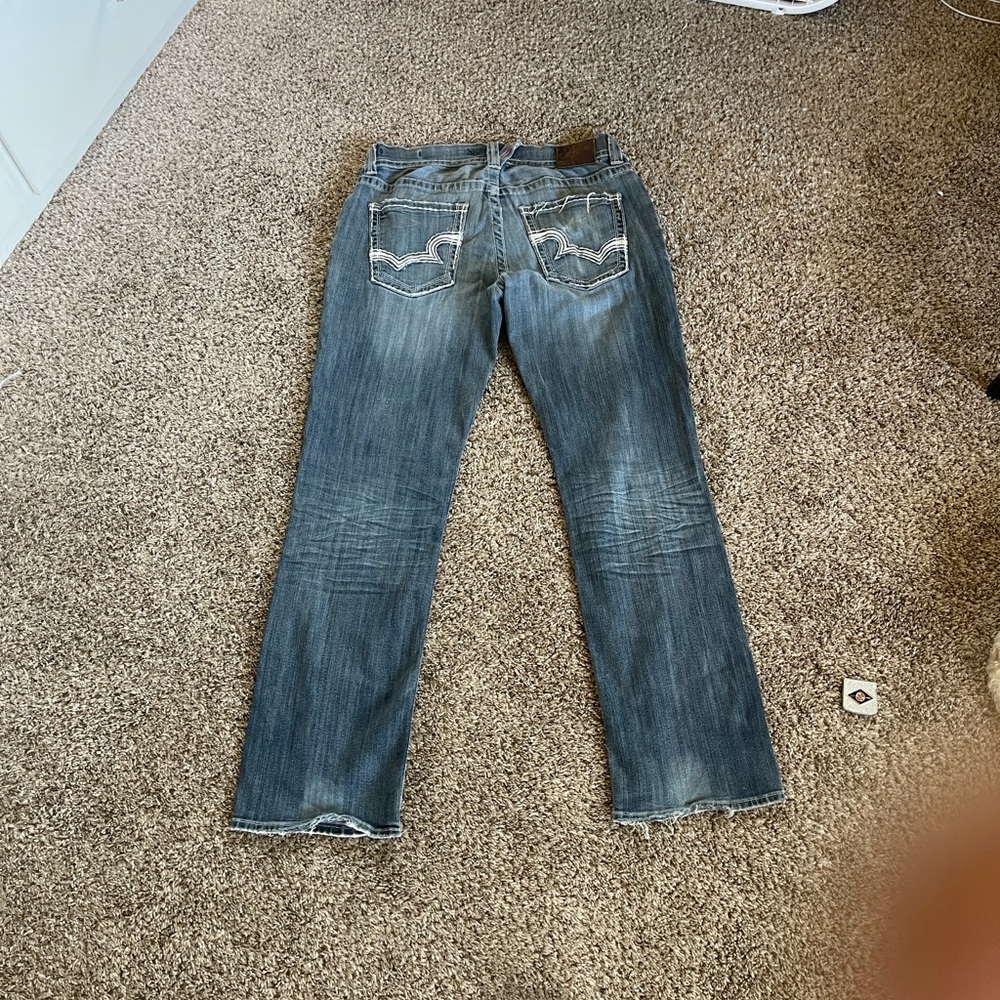 Men’s Big Star Straight Legged Jeans | Size 32R